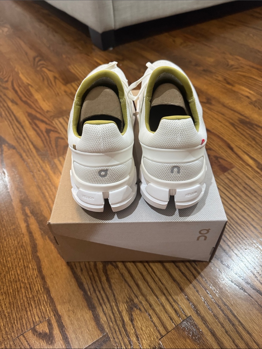On Running Cloudswift Suma Men's Running Shoes 12.5 BNIB - Picture 5 of 6